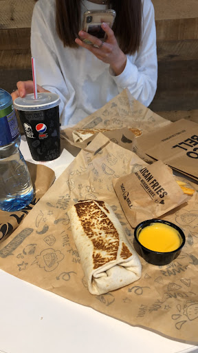 Photo of Taco Bell - 19 New George St, Plymouth PL1 1QZ